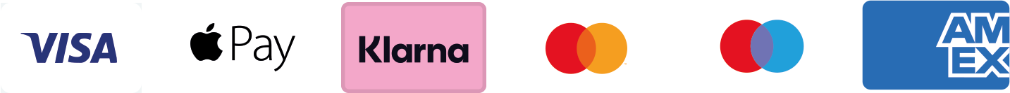 Säkra betalningsmetoder